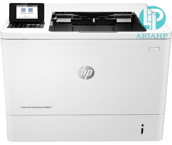 HP LaserJet Enterprise M607 series
